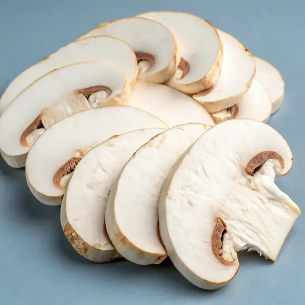Fresh Button Mushrooms - 500g