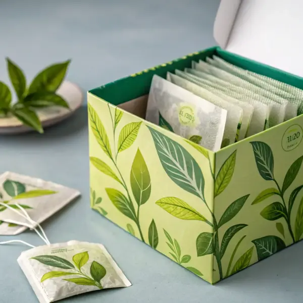 Green Tea - 50 Tea Bags
