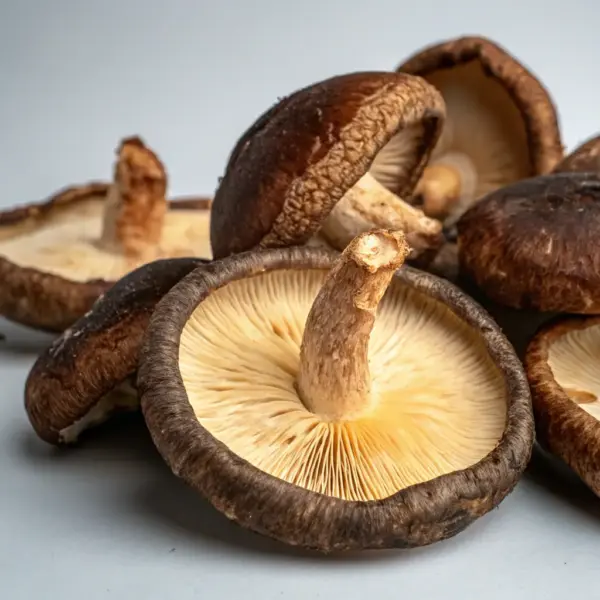 Dried Shiitake Mushrooms - 100g