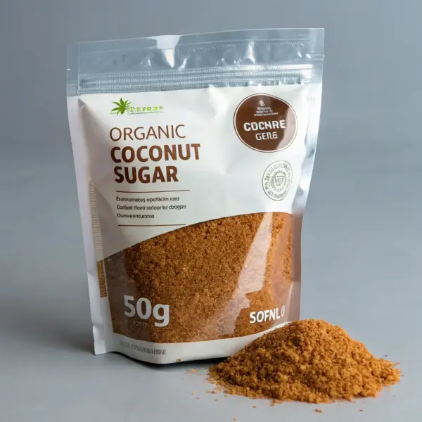 Organic Cane Sugar - 500g
